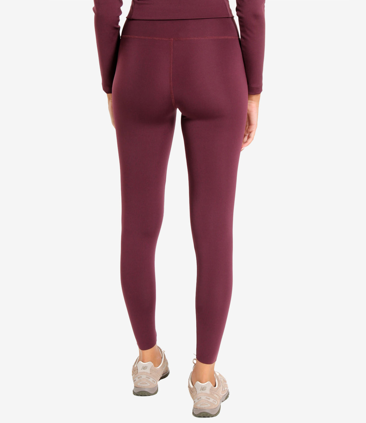 Autry | Leggings Bordeaux