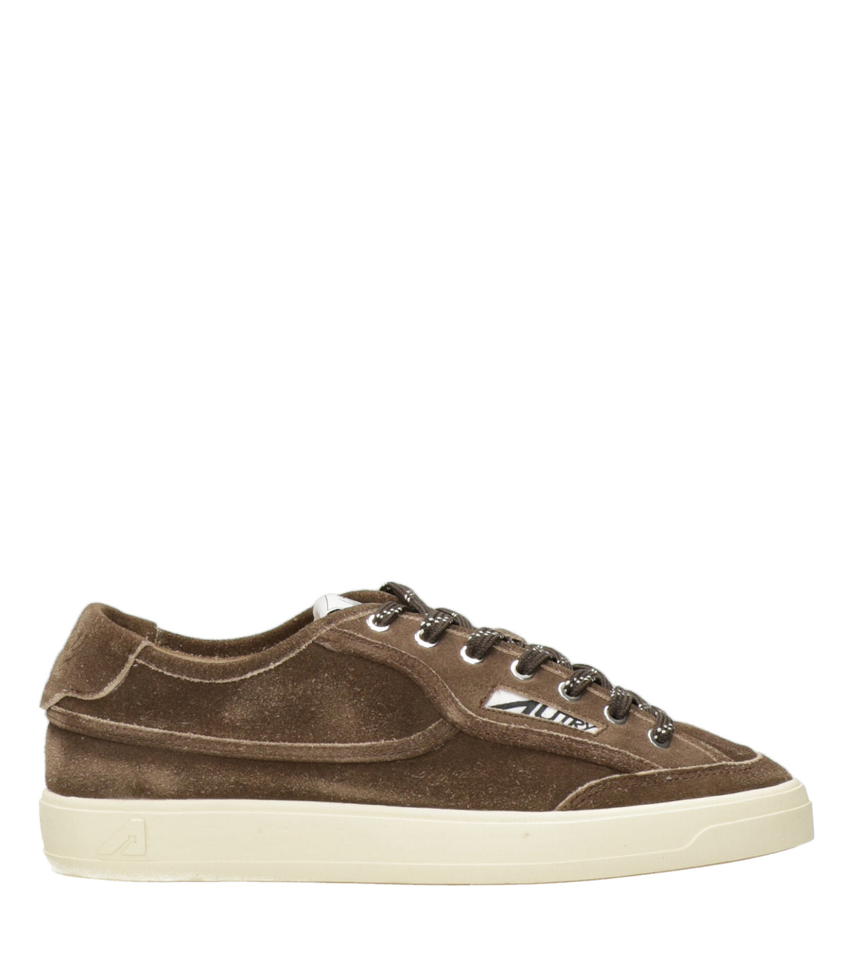 Autry | Sneakers Windscape Low Marrone scuro