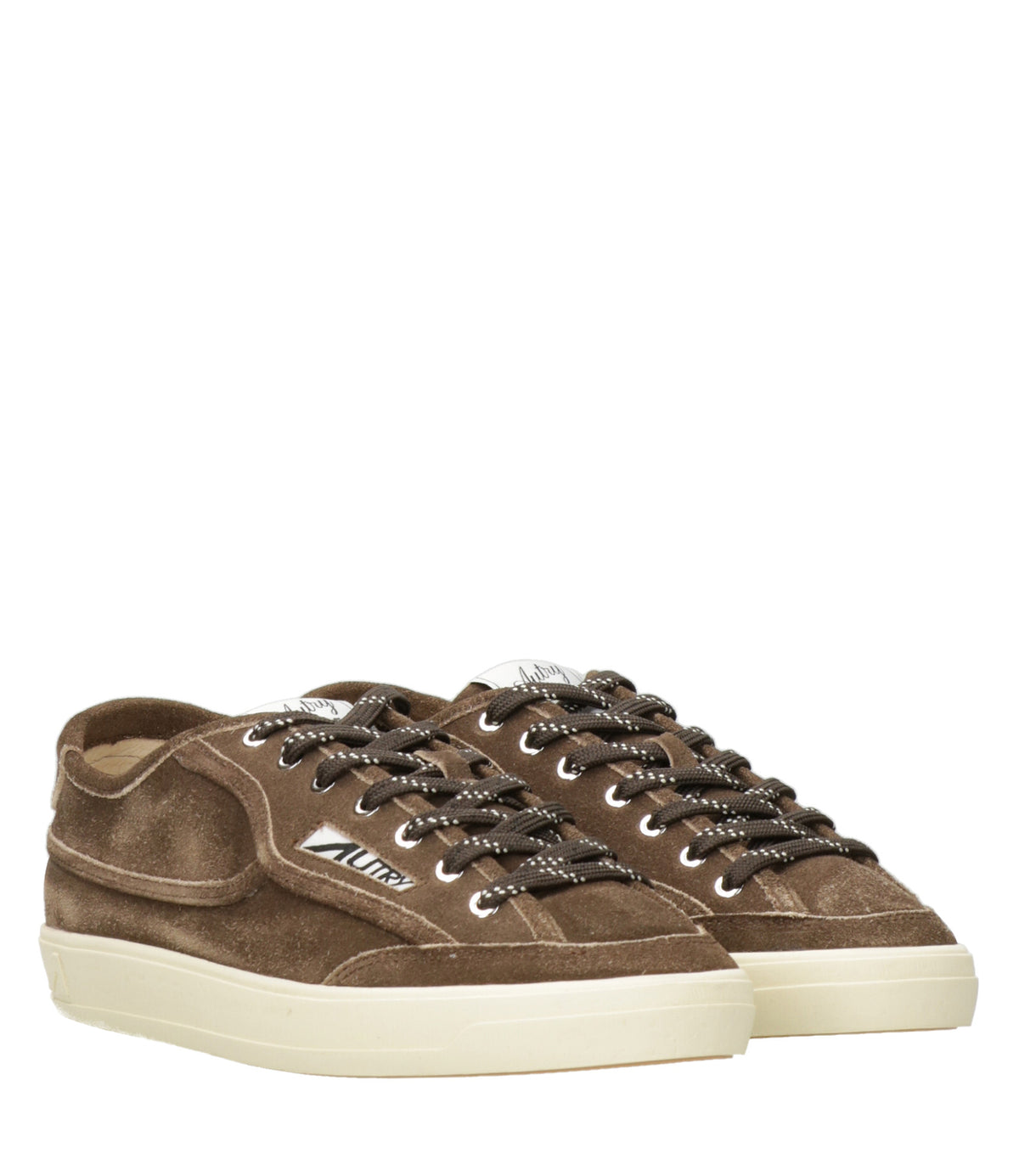 Autry | Sneakers Windscape Low Marrone scuro