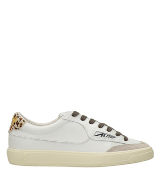 Autry | Sneakers Windscape Low Bianco Maculato