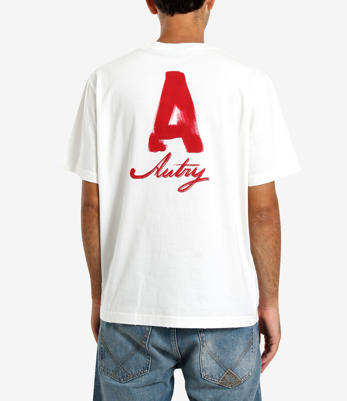 Autry | T-Shirt Unisex Bianco