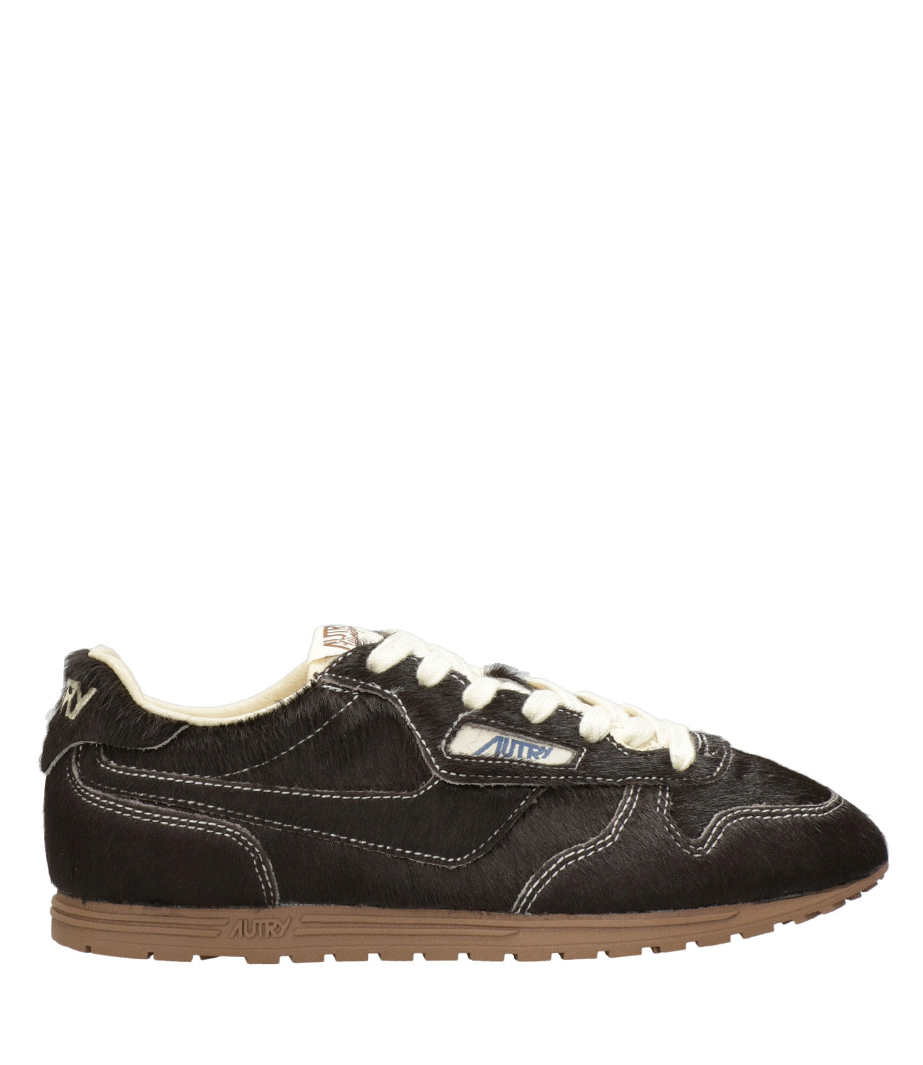 Autry | Sneakers Windspin Low Wom Tabacco