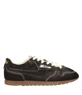 Autry | Sneakers Windspin Low Wom Tabacco