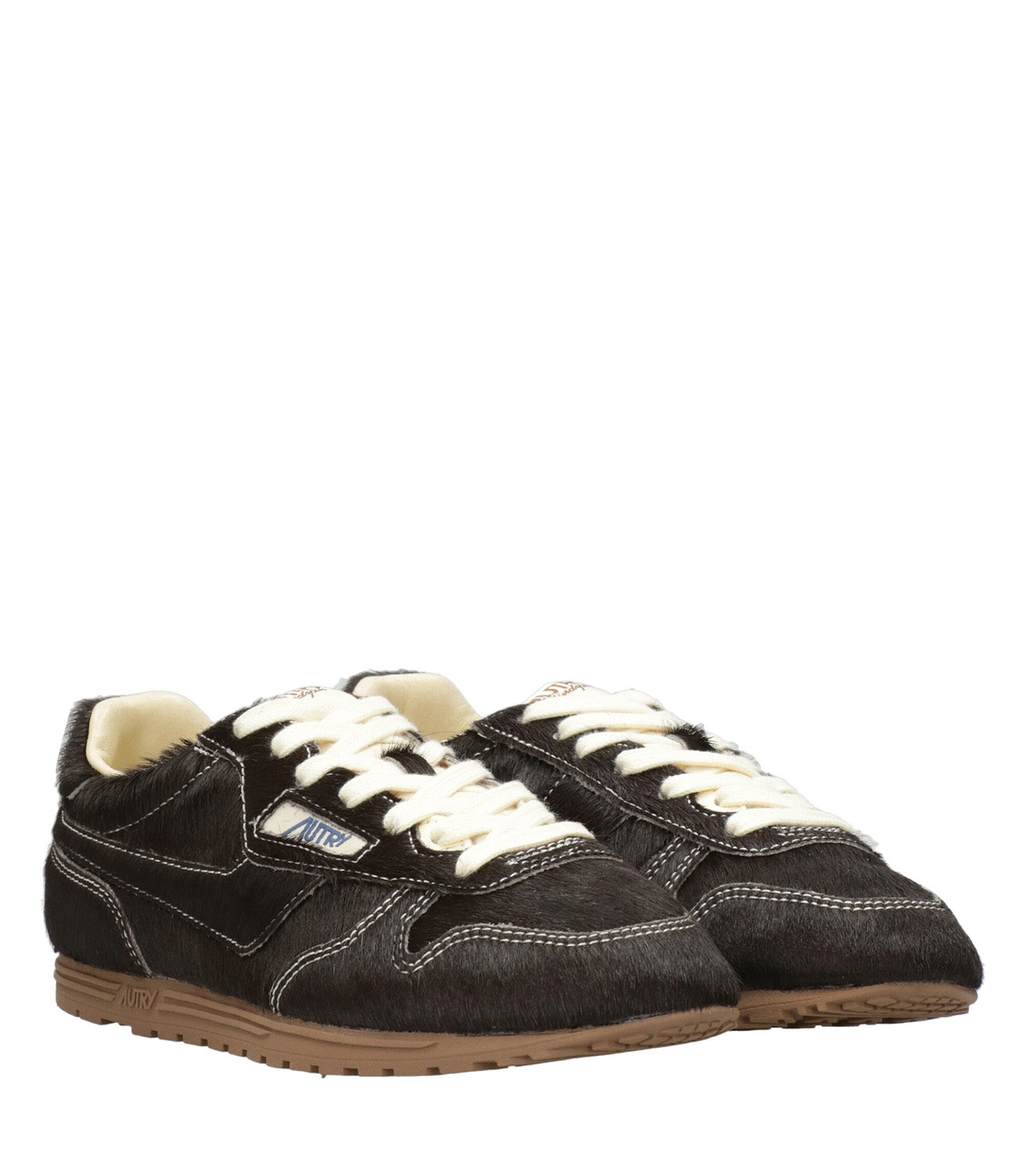 Autry | Sneakers Windspin Low Wom Tabacco