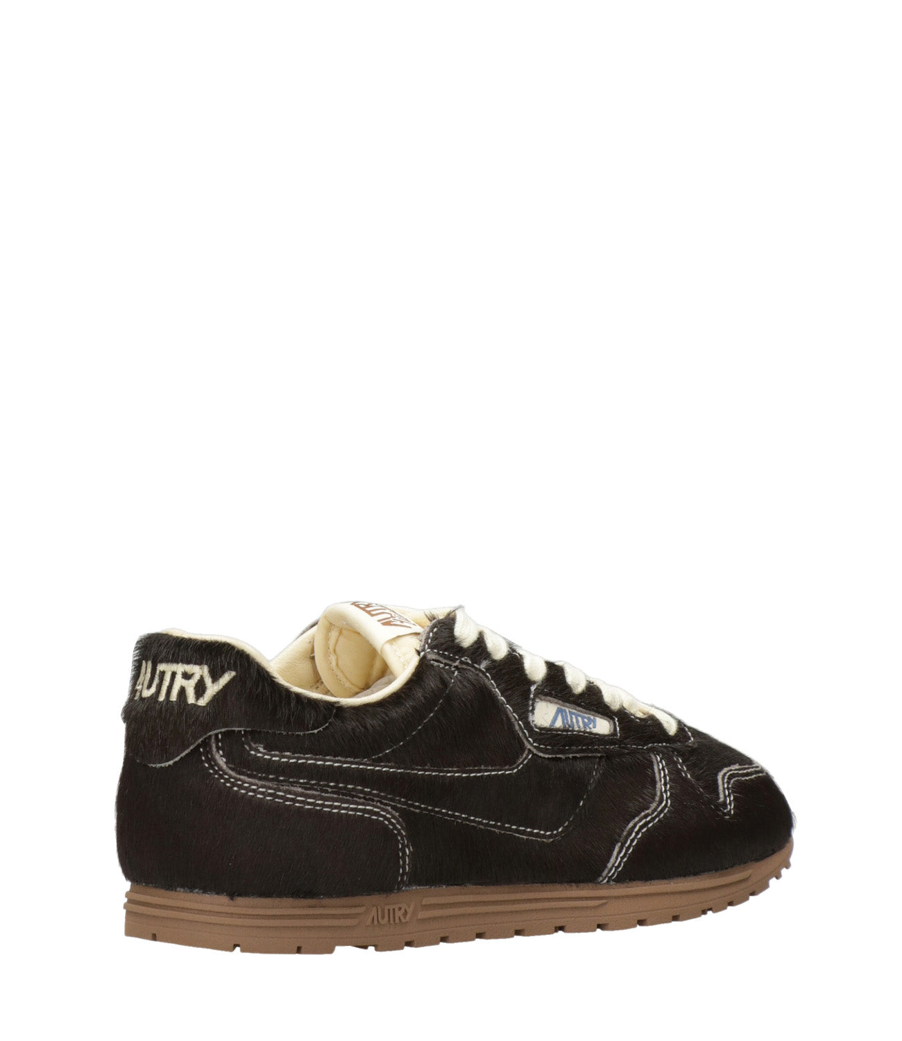 Autry | Sneakers Windspin Low Wom Tabacco