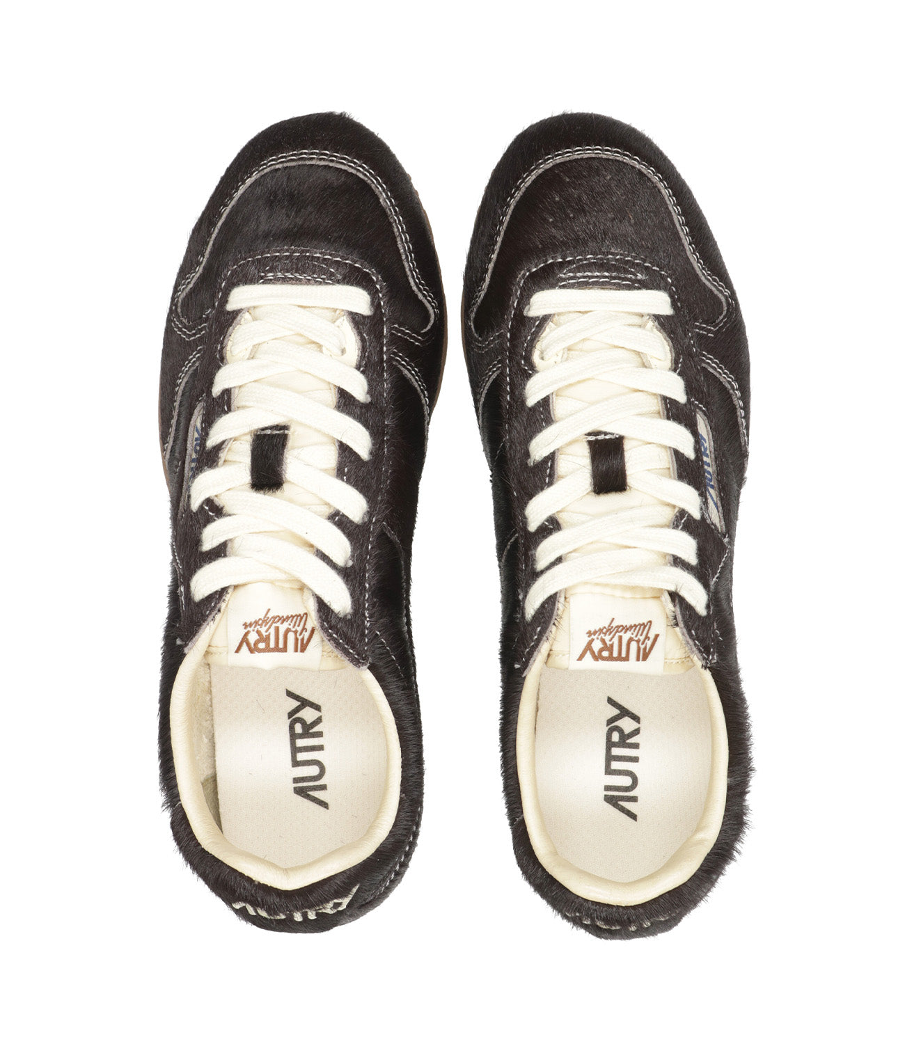 Autry | Sneakers Windspin Low Wom Tabacco