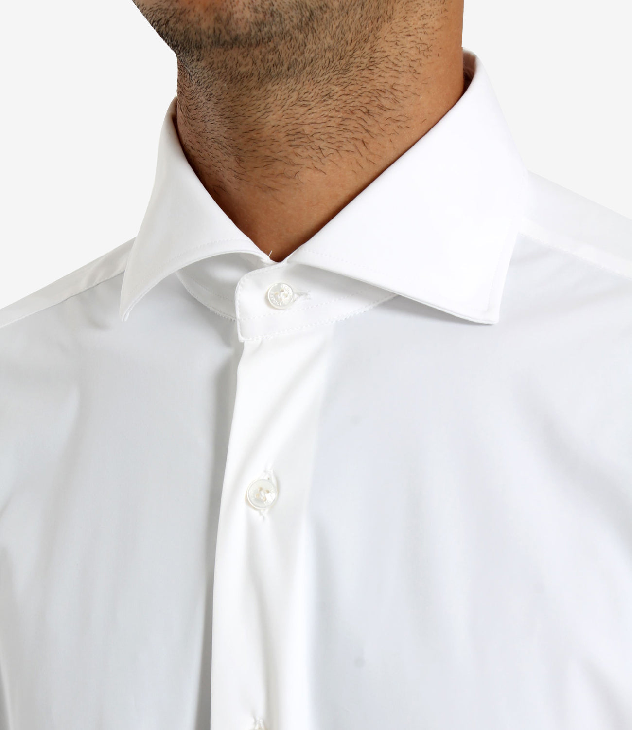 Barba | Camicia Bianco