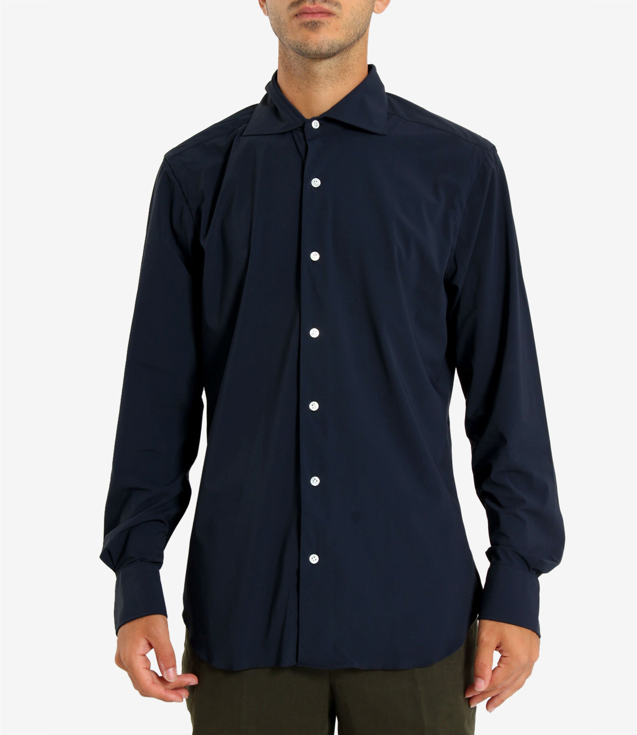 Barba | Camicia Blu
