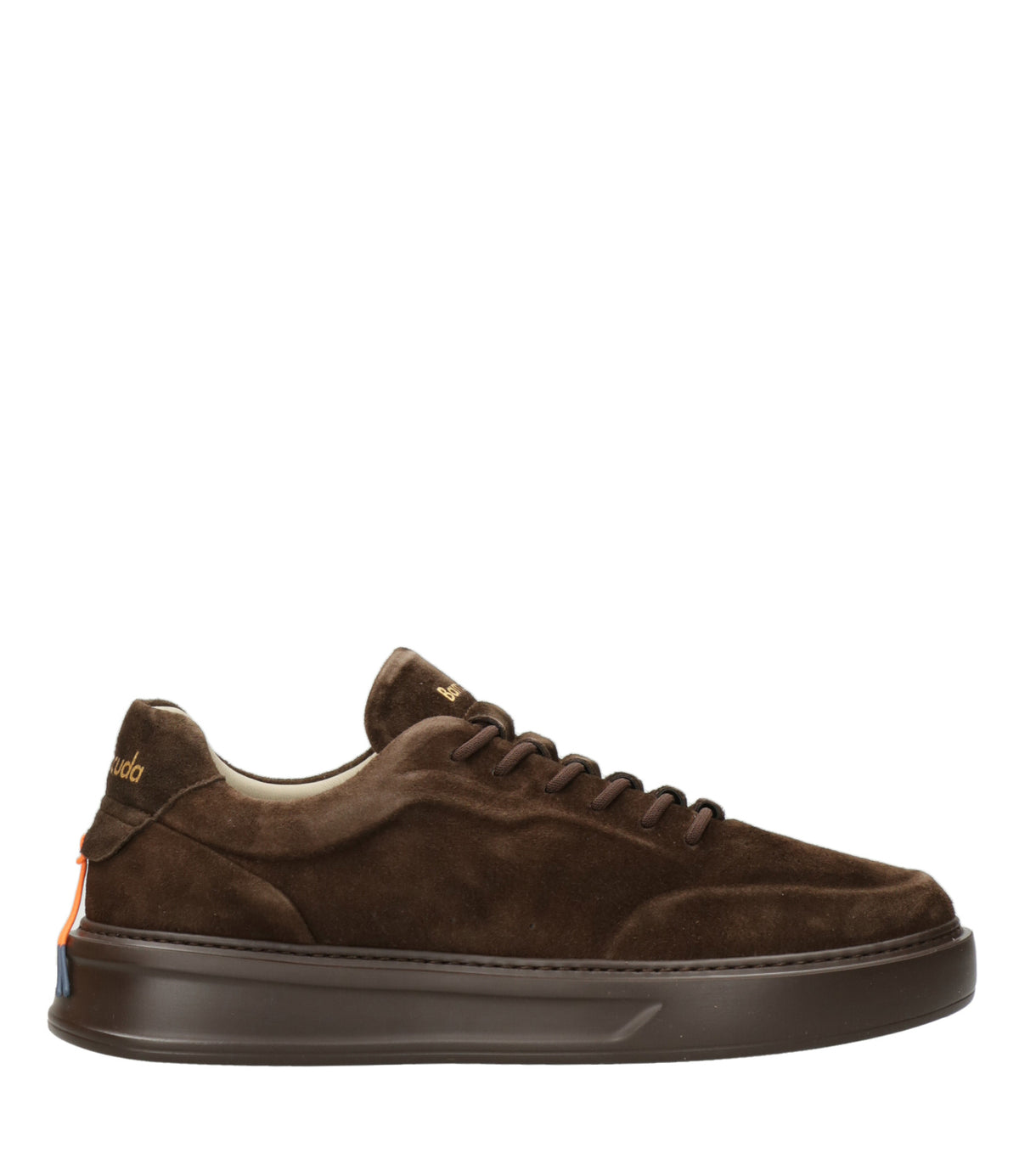 Barracuda | Sneakers Phoenix Marrone