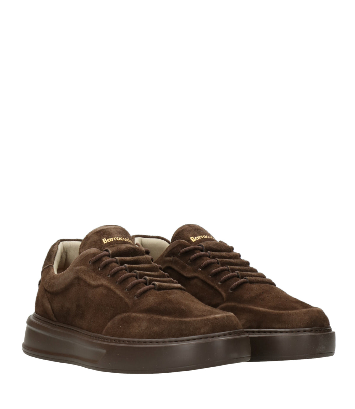 Barracuda | Sneakers Phoenix Marrone