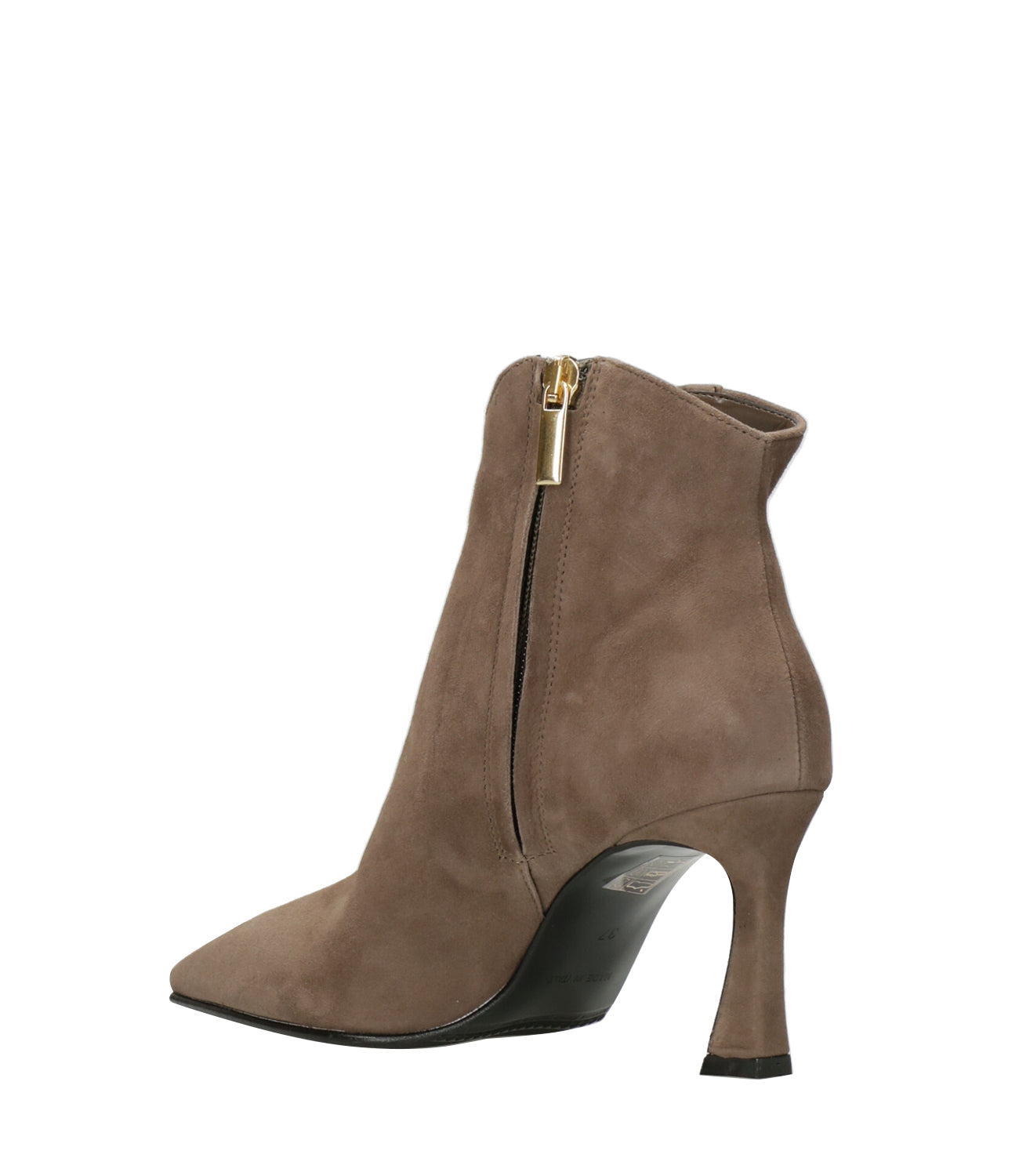 Bianca Di | Tronchetto Taupe