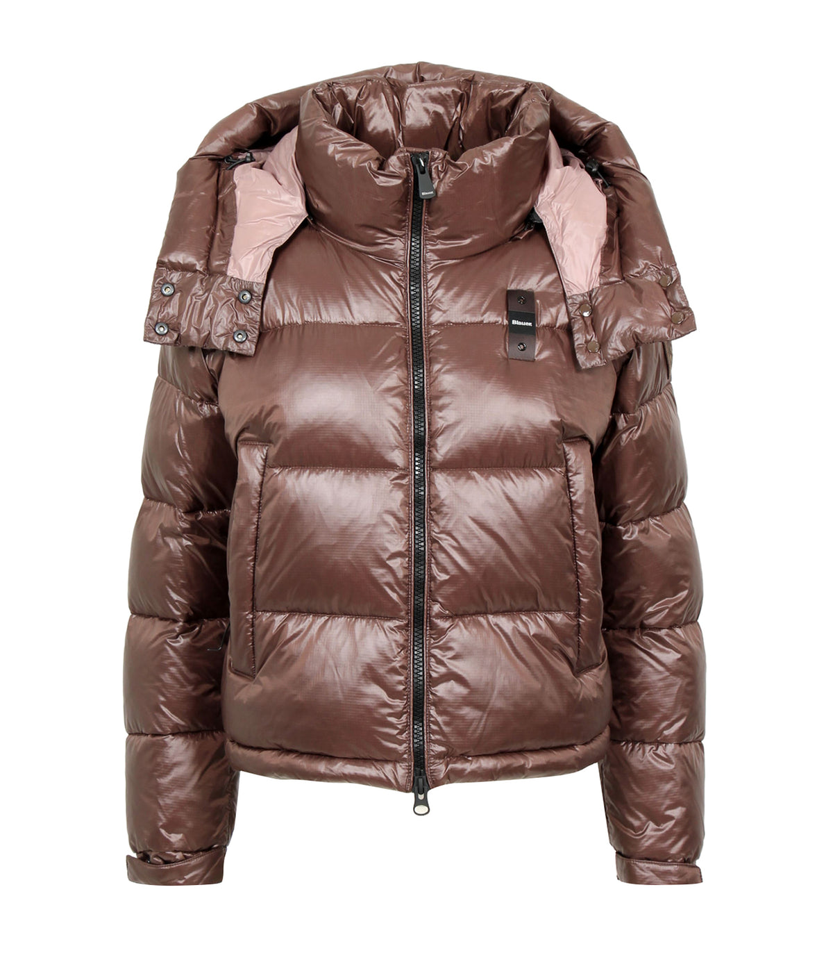 Blauer | Giubbotto Gloria Marrone Rosa