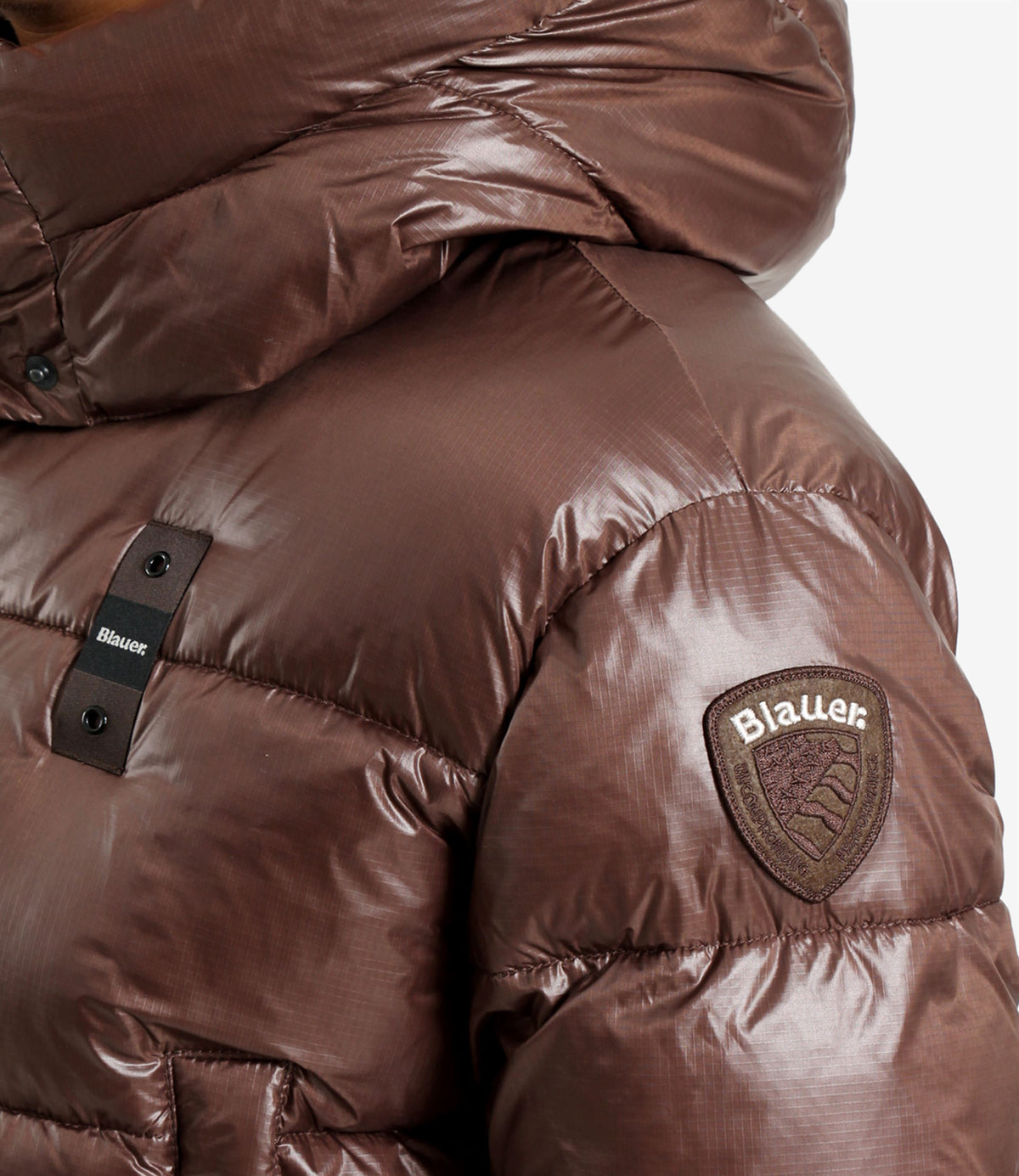 Blauer | Giubbotto Gloria Marrone Rosa