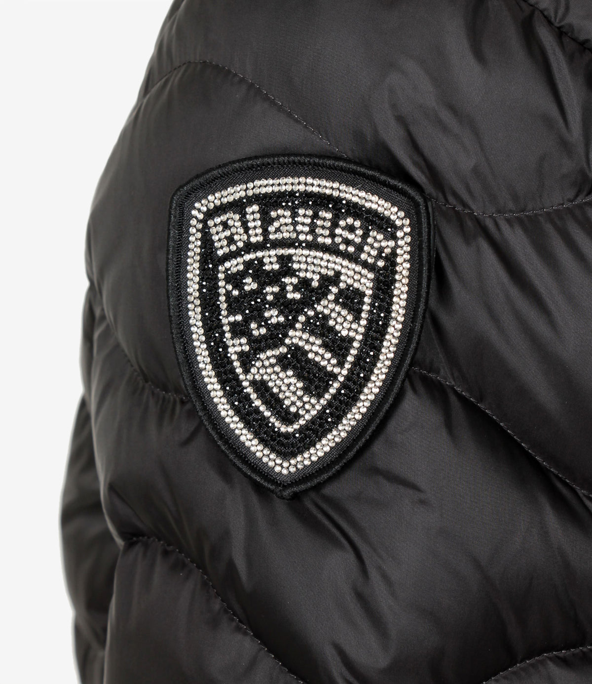 Blauer | Giubbotto Camelia Nero Beige