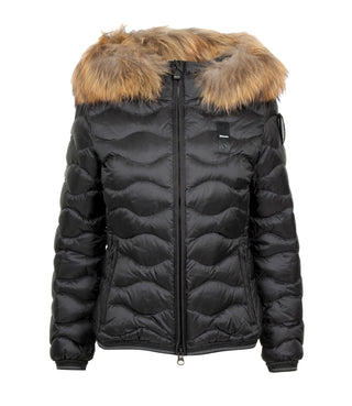 Blauer | Giubbotto Aldie Nero Beige