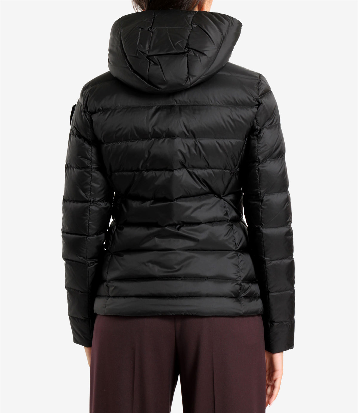Blauer | Giubbotto Charme Nero Beige