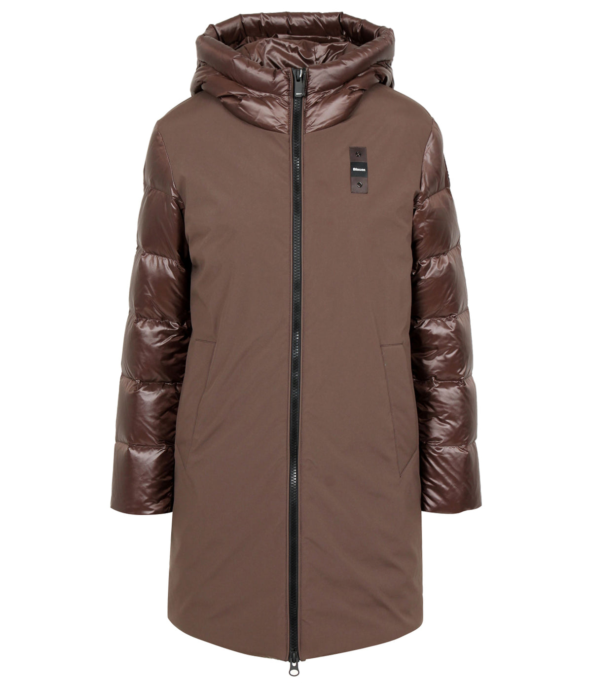 Blauer | Impermeabile Sawyer Marrone