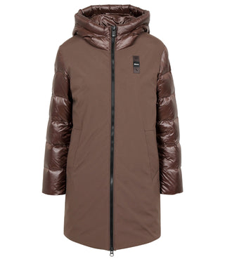 Blauer | Impermeabile Sawyer Marrone