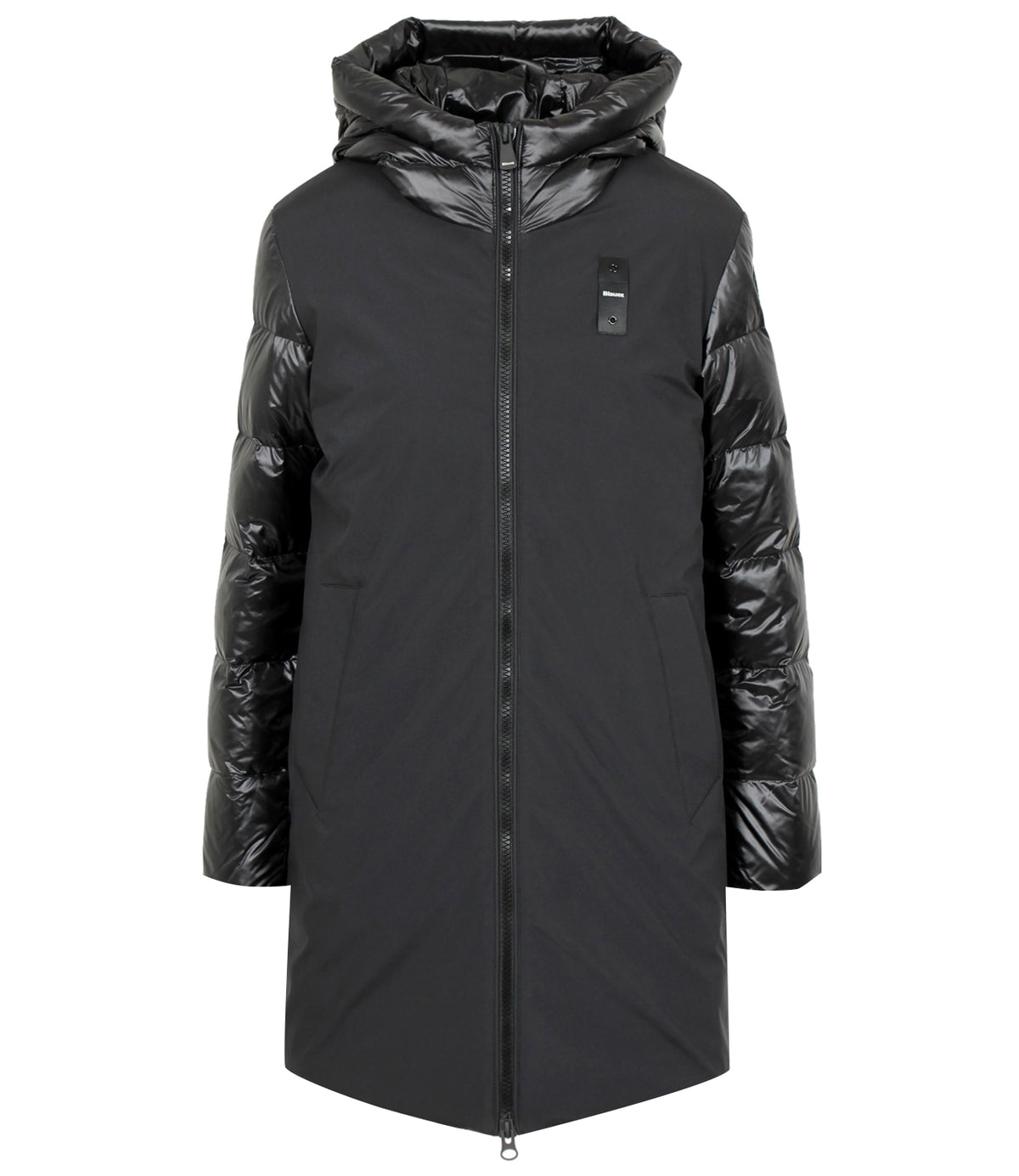 Blauer | Impermeabile Sawyer Nero