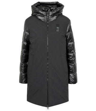 Blauer | Impermeabile Sawyer Nero