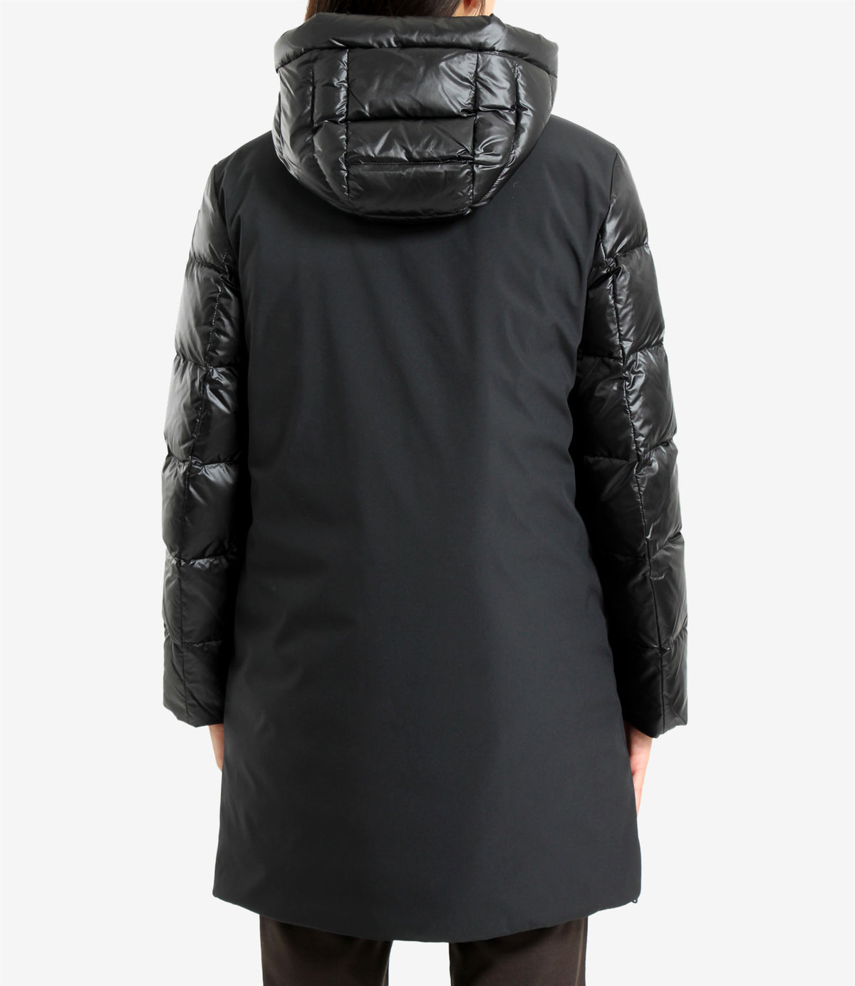 Blauer | Impermeabile Sawyer Nero