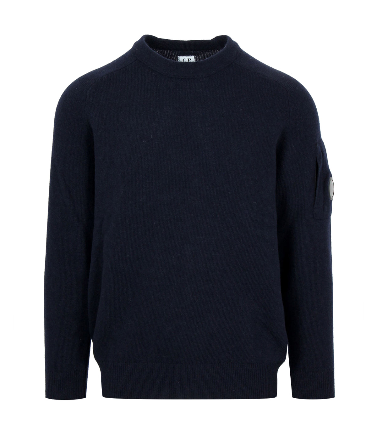C.P. Company | Maglia Crewneck Blu