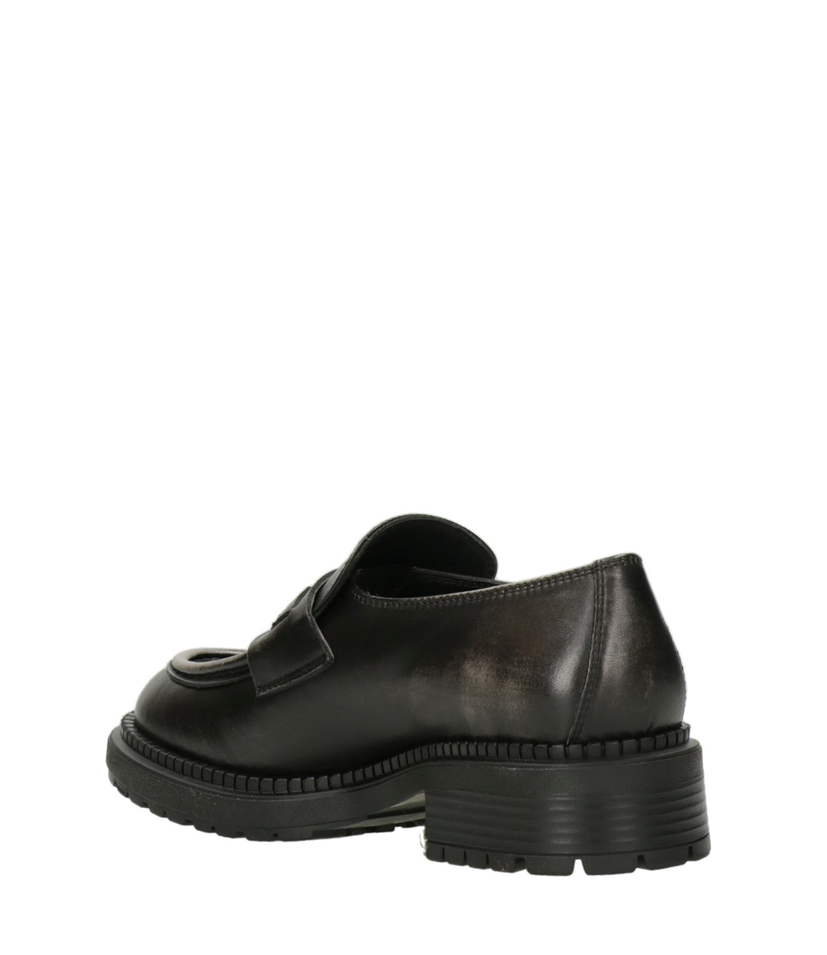 Casadei | Mocassino Nero