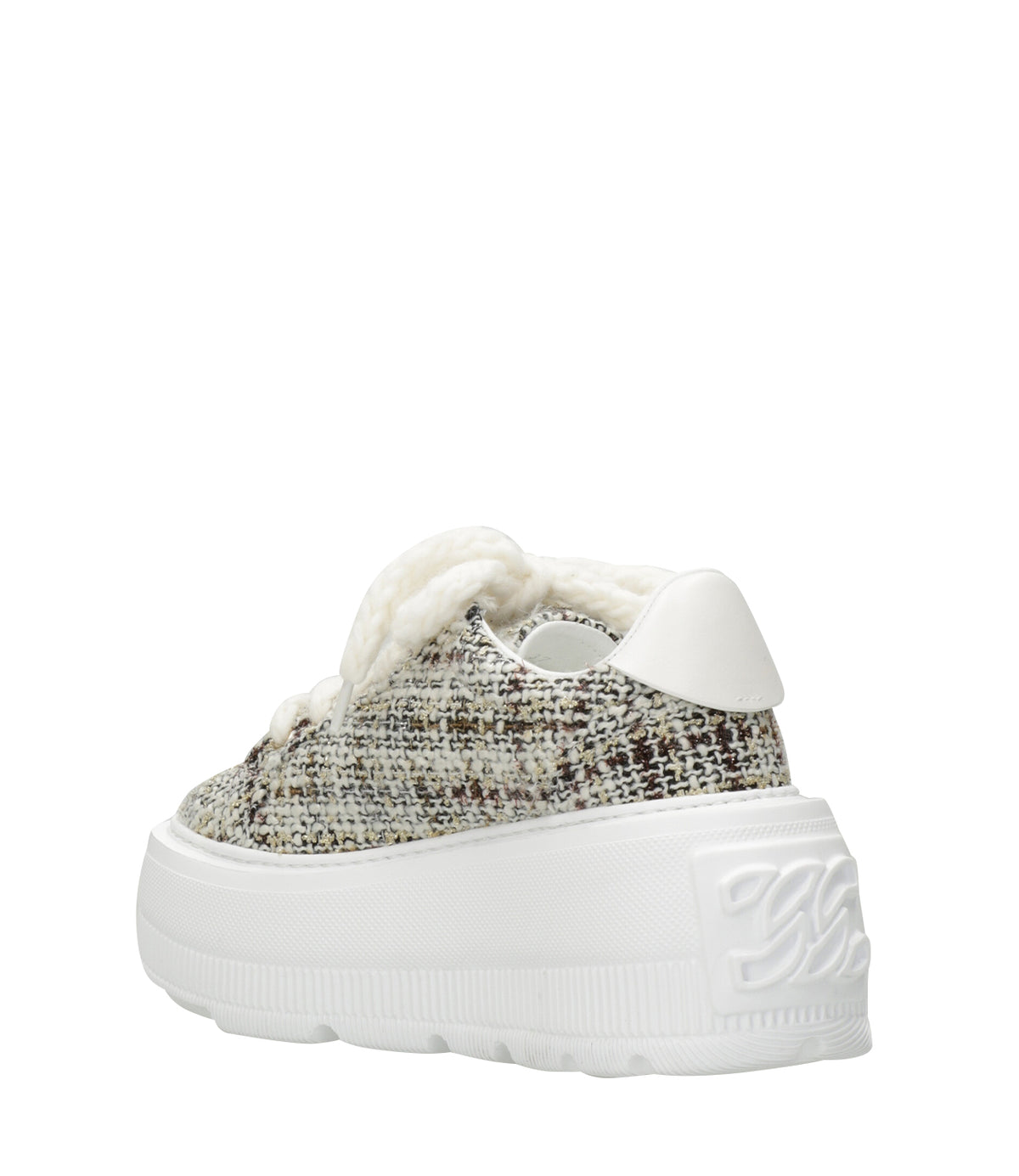Casadei | Sneakers Nexus Beige Cammello Bianco