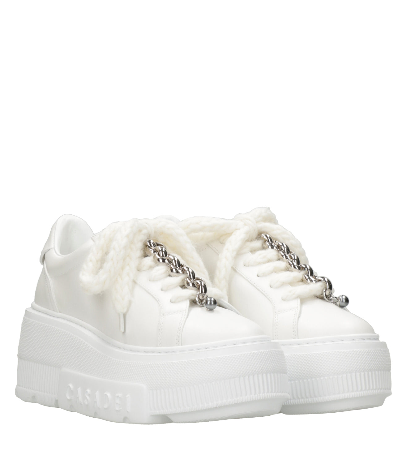 Casadei | Sneakers Nexus Bianco
