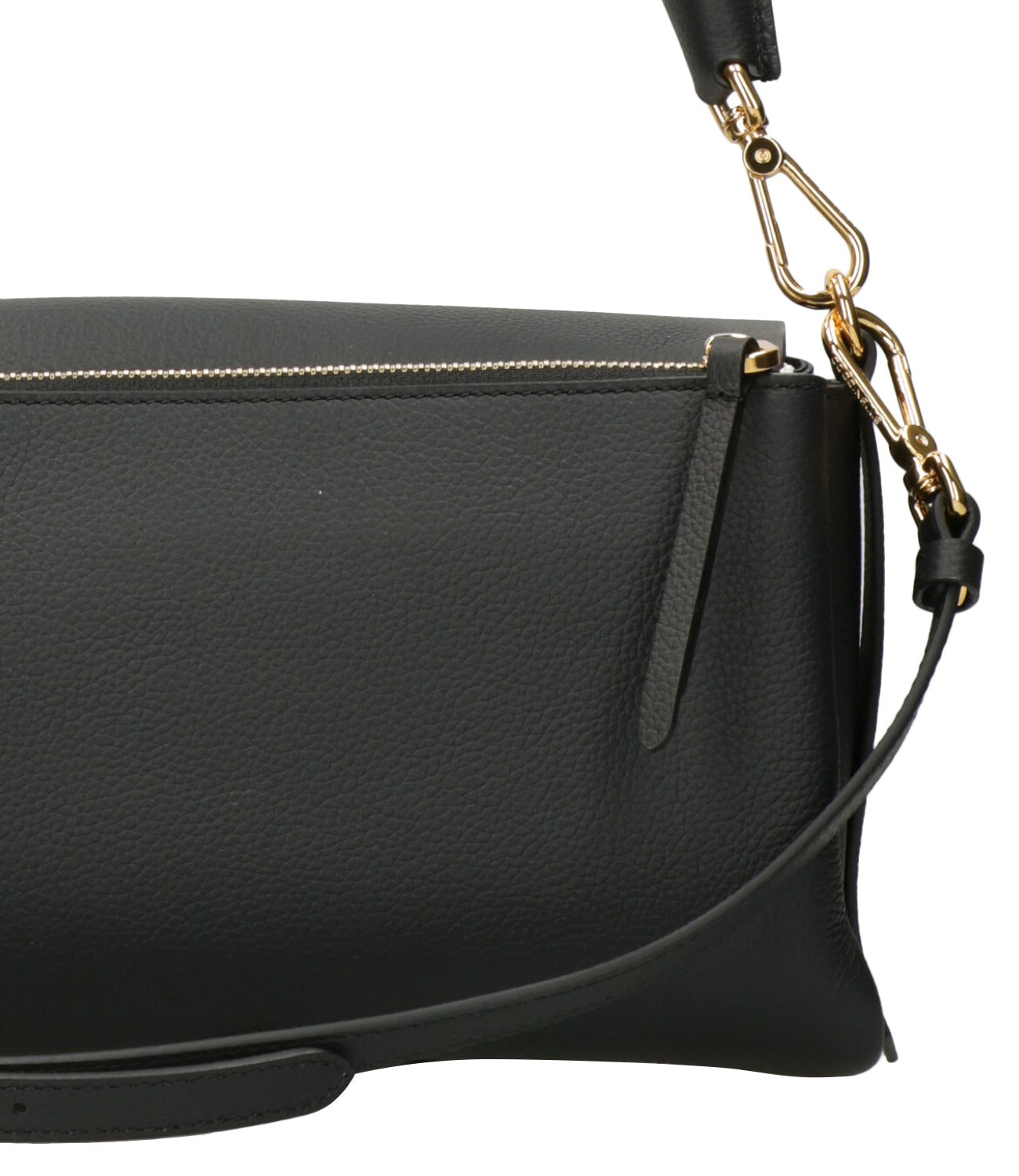 Coccinelle | Borsa a Spalla Boheme small Nero Cognac