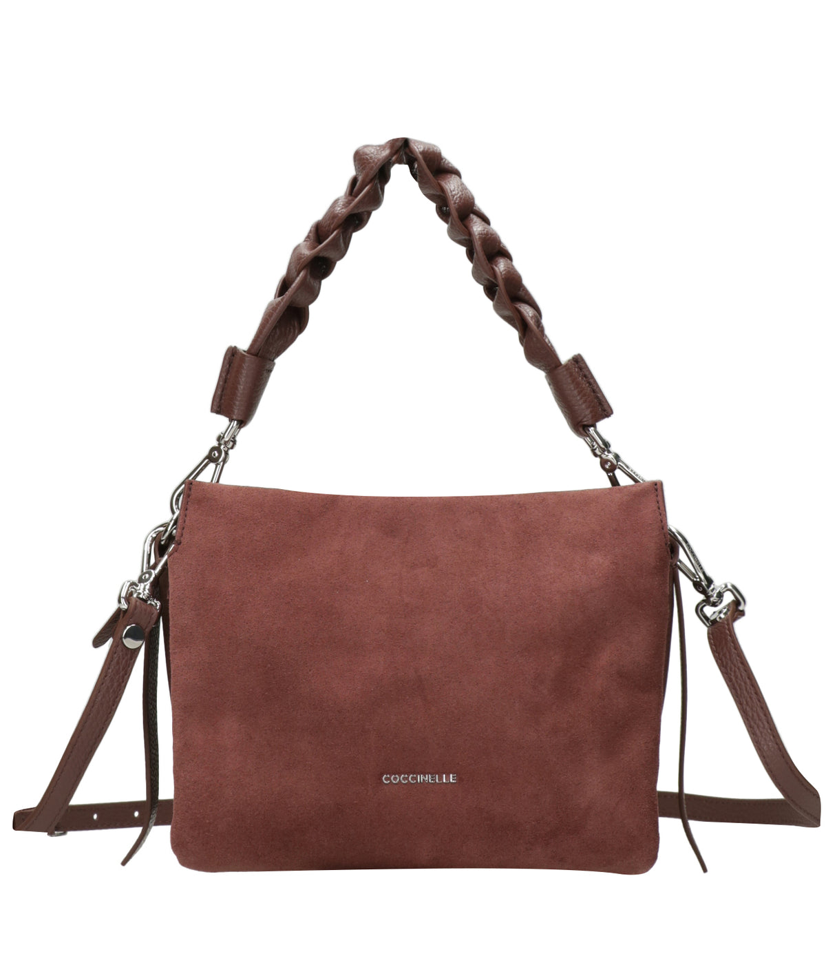 Coccinelle | Borsa a Spalla Boheme Small Berry