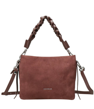 Coccinelle | Borsa a Spalla Boheme Small Berry