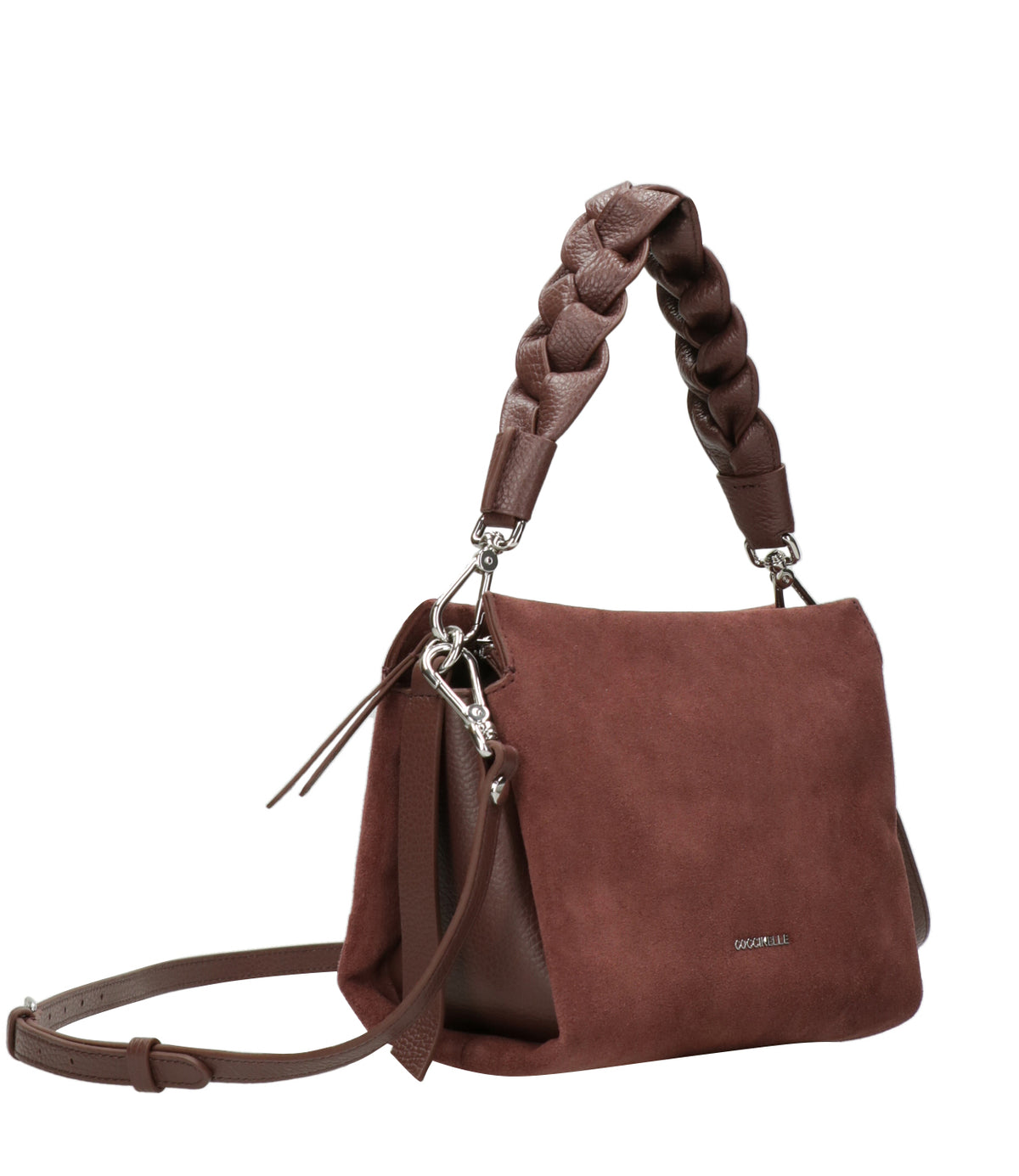 Coccinelle | Borsa a Spalla Boheme Small Berry