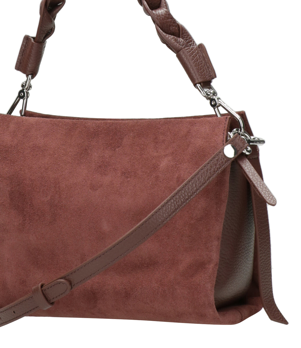 Coccinelle | Borsa a Spalla Boheme Small Berry