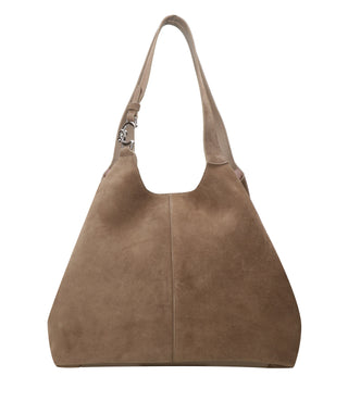 Coccinelle | Borsa a Spalla C-Easy large Taupe