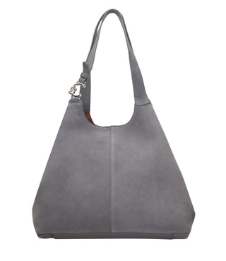 Coccinelle | Borsa a Spalla C-Easy large Cemento