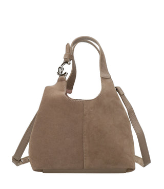 Coccinelle | Borsa a Spalla C-Easy Small Taupe