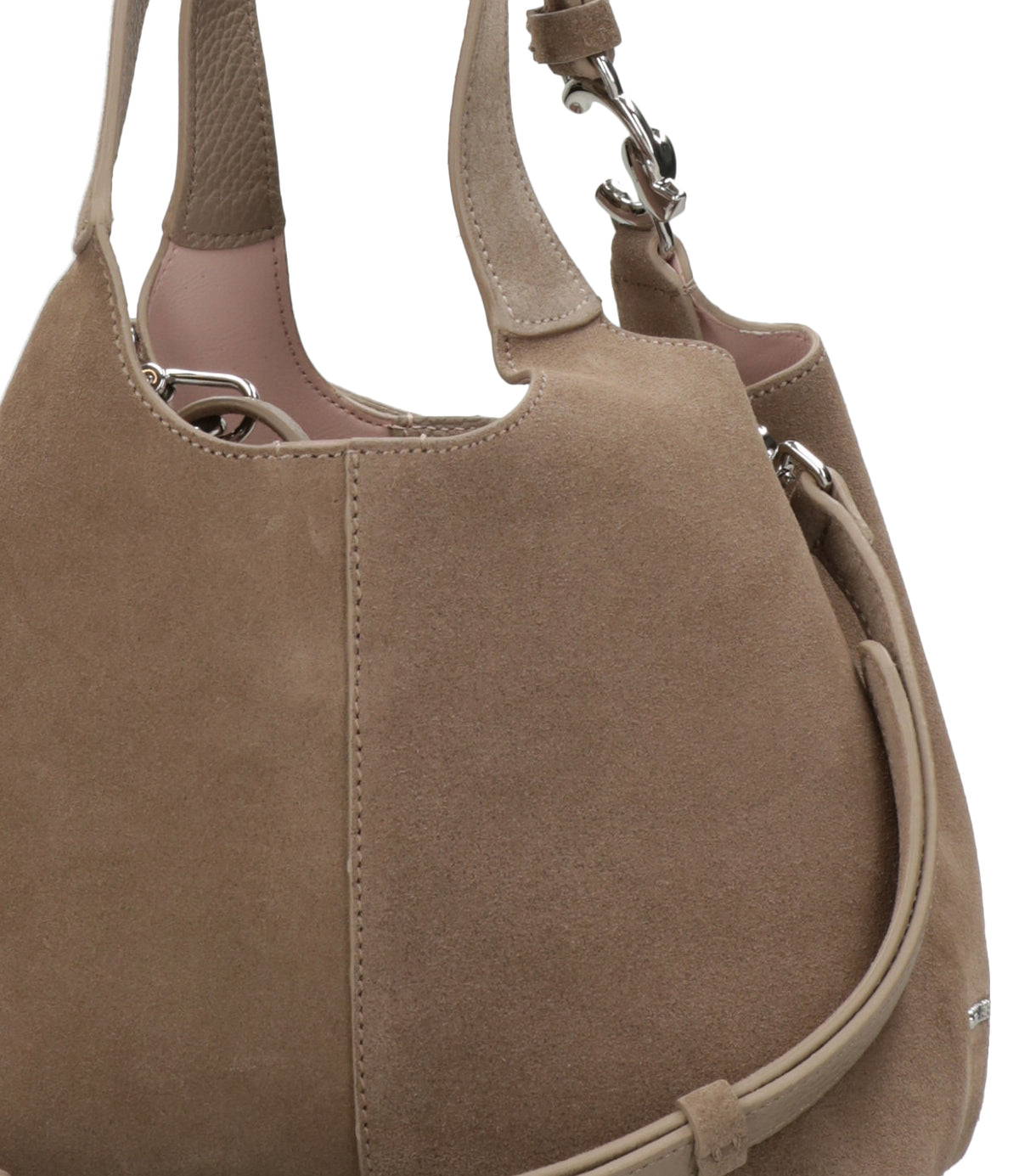 Coccinelle | Borsa a Spalla C-Easy Small Taupe