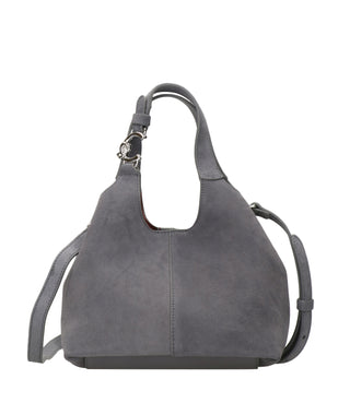 Coccinelle | Borsa a Spalla C-Easy Small Cemento