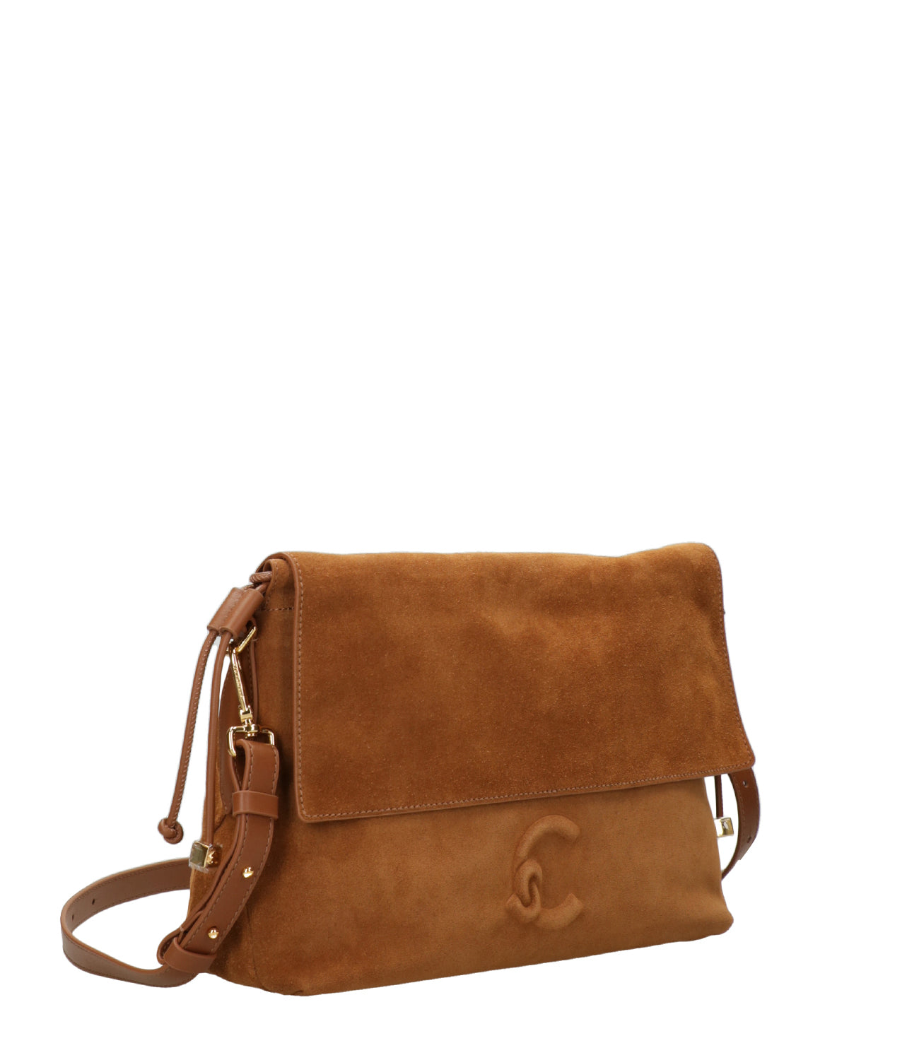 Coccinelle | Borsa a Spalla Lidia small Cognac