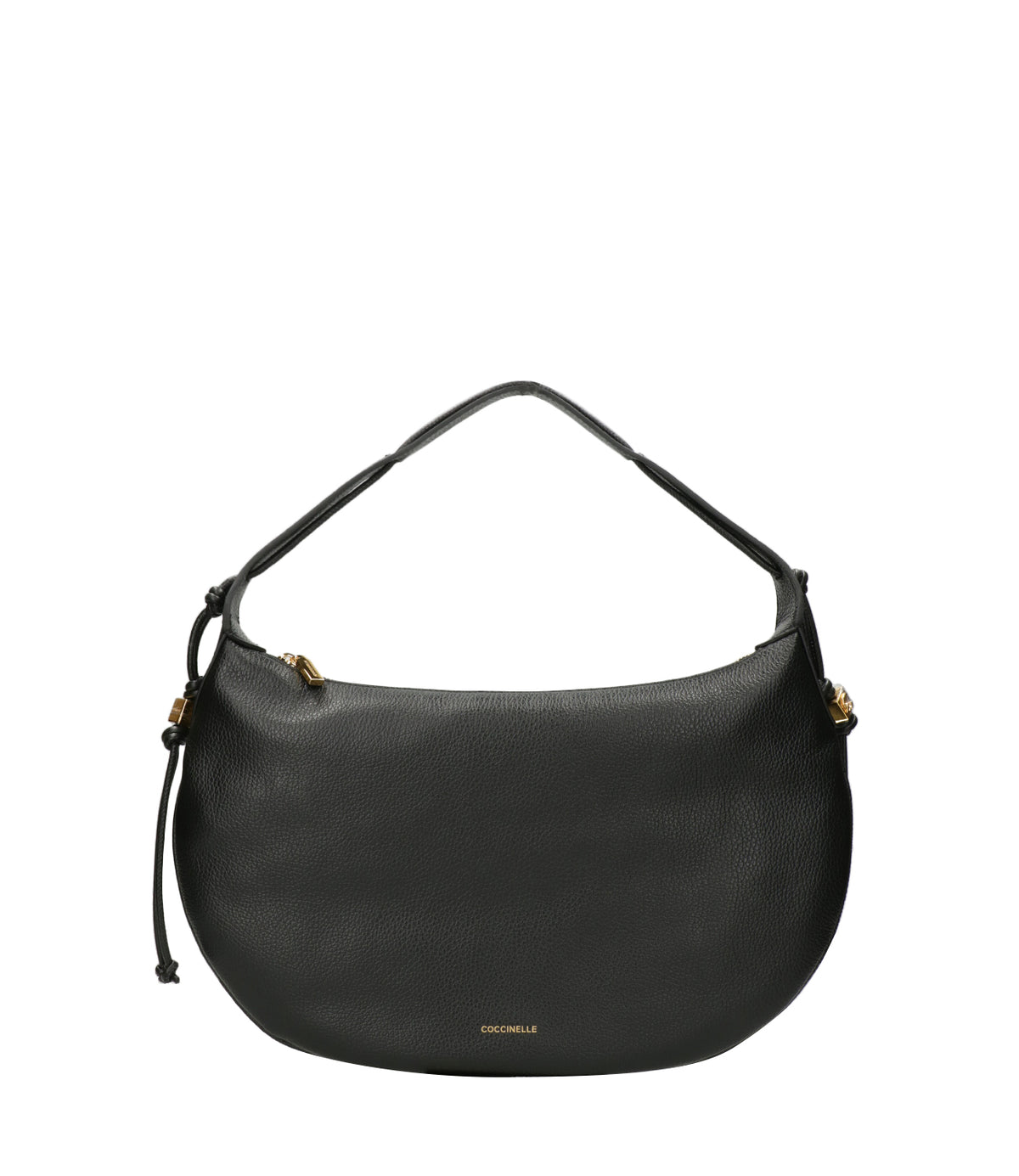 Coccinelle | Borsa a Spalla Thess medium Nero