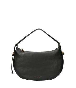 Coccinelle | Borsa a Spalla Thess medium Nero