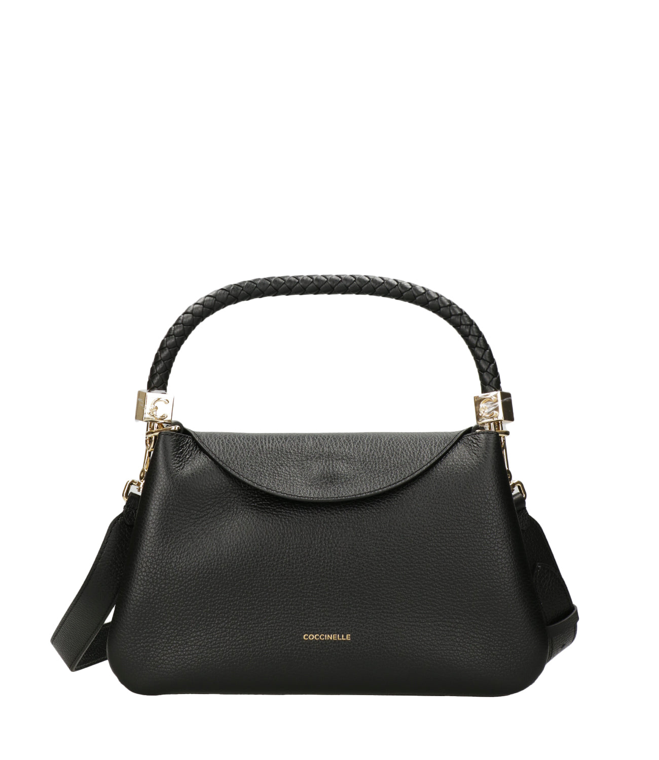 Coccinelle | Borsa a Spalla Tiggy small Nero