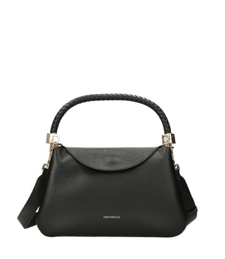 Coccinelle | Borsa a Spalla Tiggy small Nero