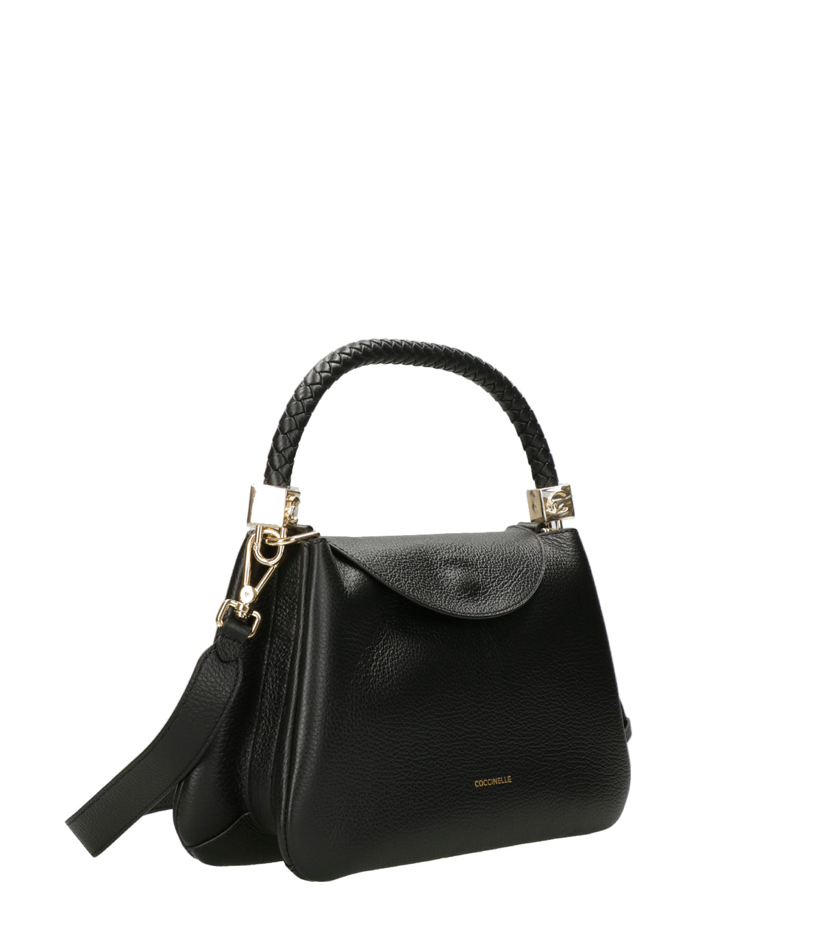 Coccinelle | Borsa a Spalla Tiggy small Nero