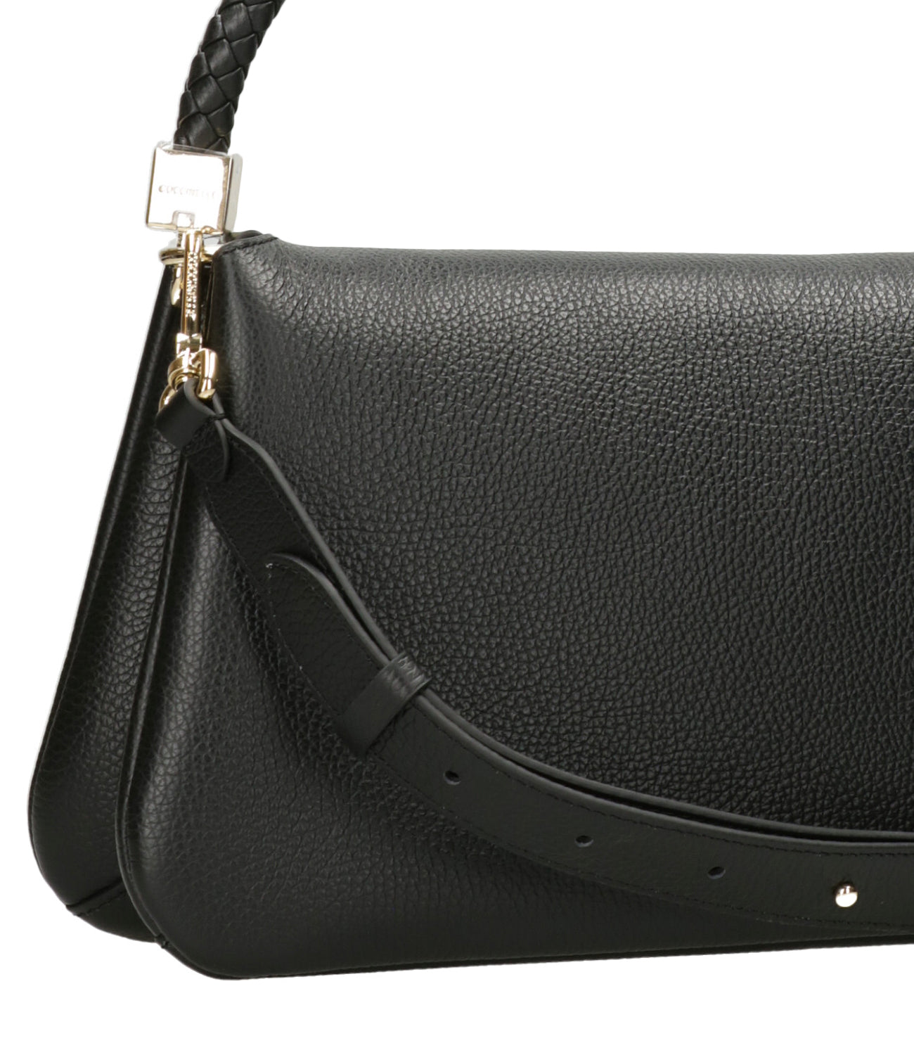 Coccinelle | Borsa a Spalla Tiggy small Nero