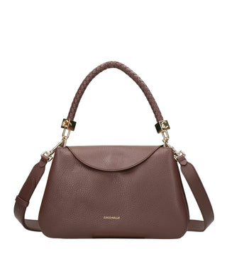Coccinelle | Borsa a Spalla Tiggy small Berry