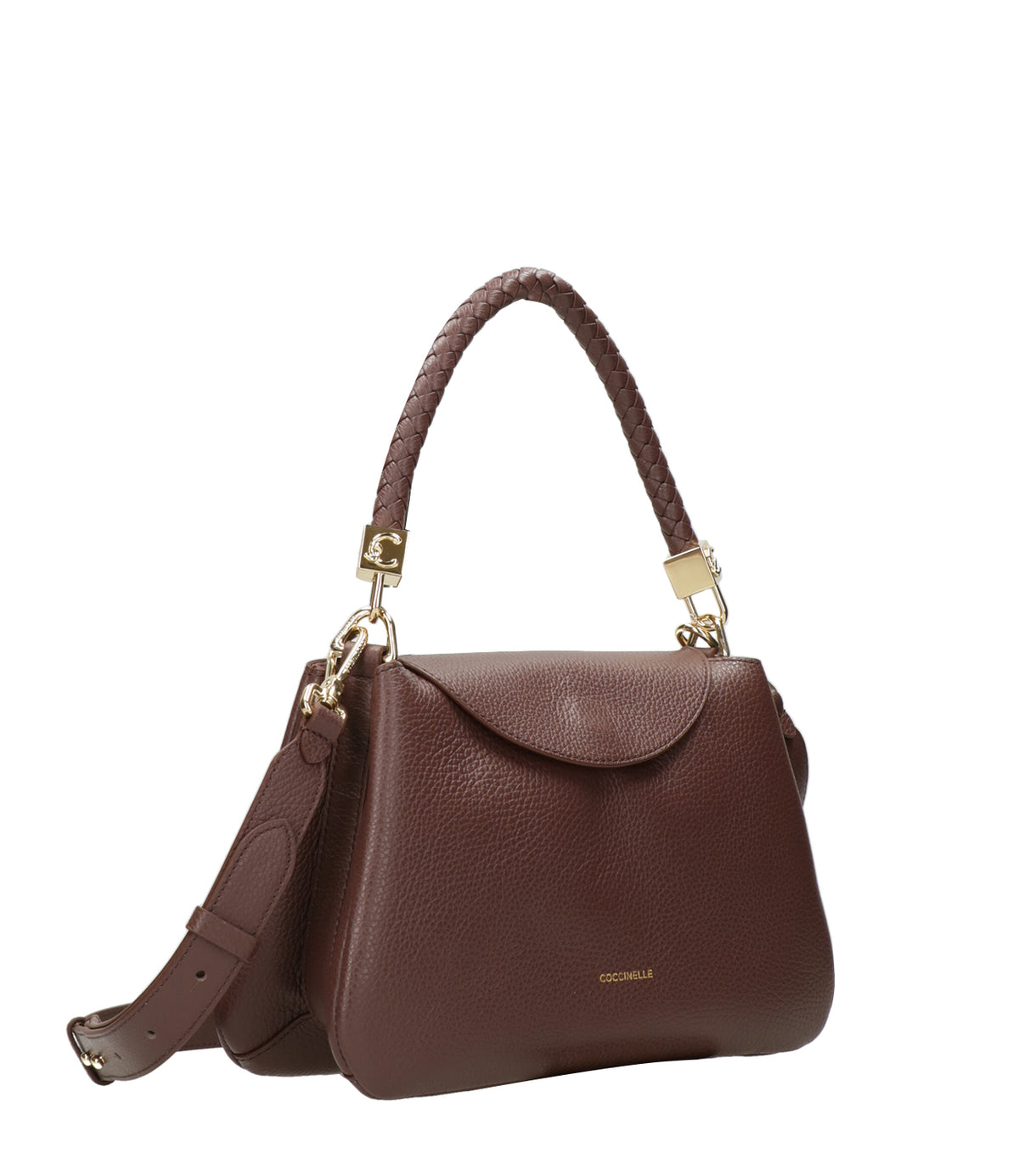 Coccinelle | Borsa a Spalla Tiggy small Berry