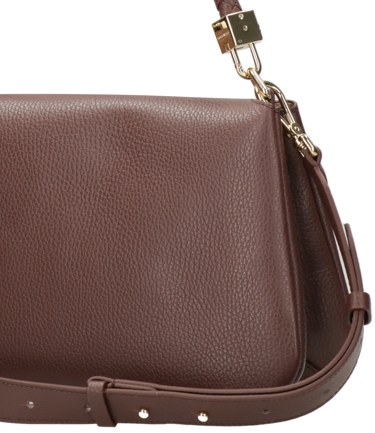 Coccinelle | Borsa a Spalla Tiggy small Berry