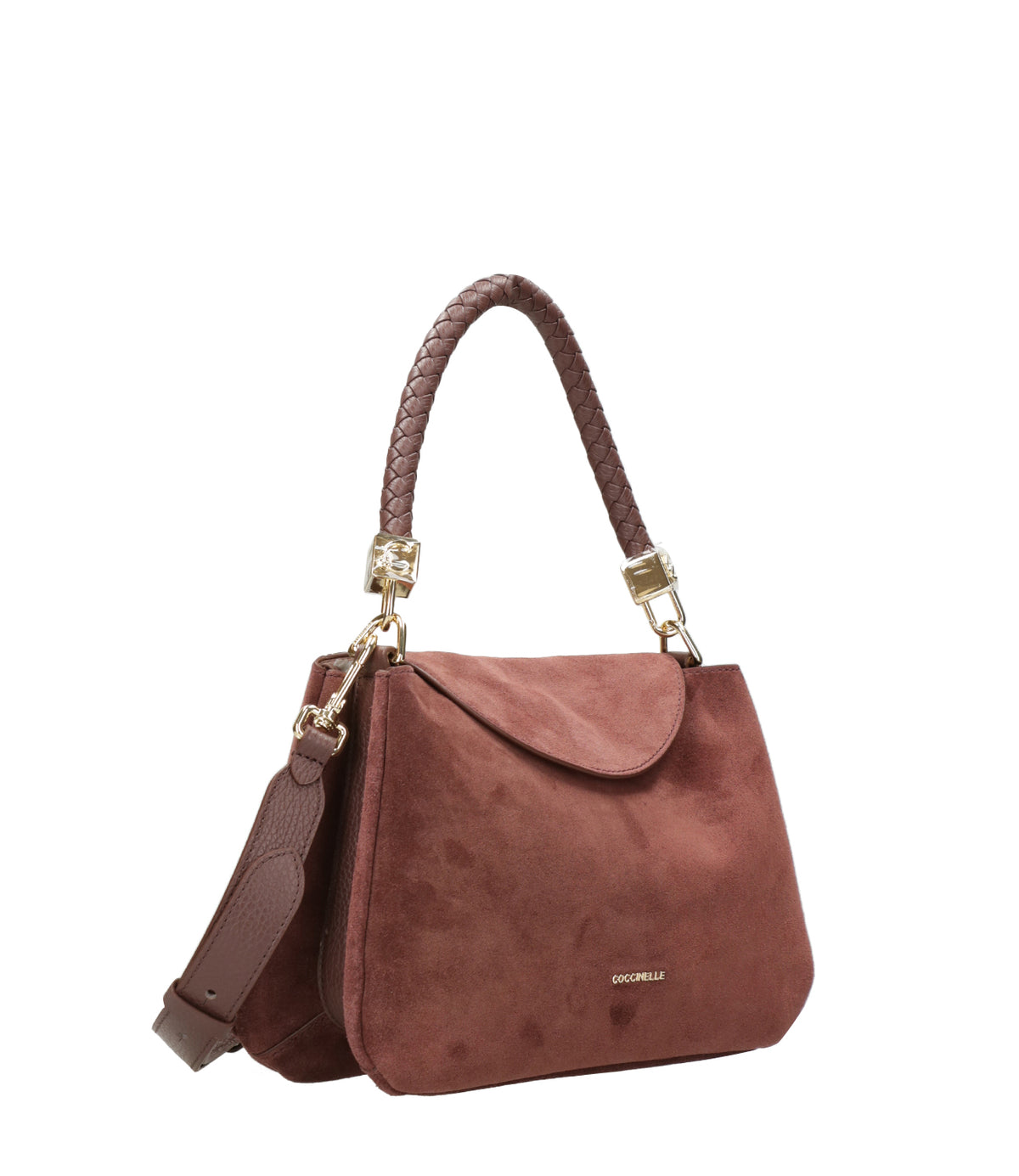 Coccinelle | Borsa a Spalla Tiggy small Berry